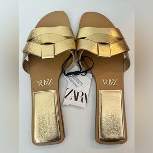 Zara slides